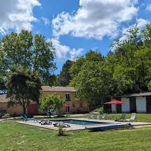 Hébergement de vacances La Ferme Du Tourreblanc, Lambesc