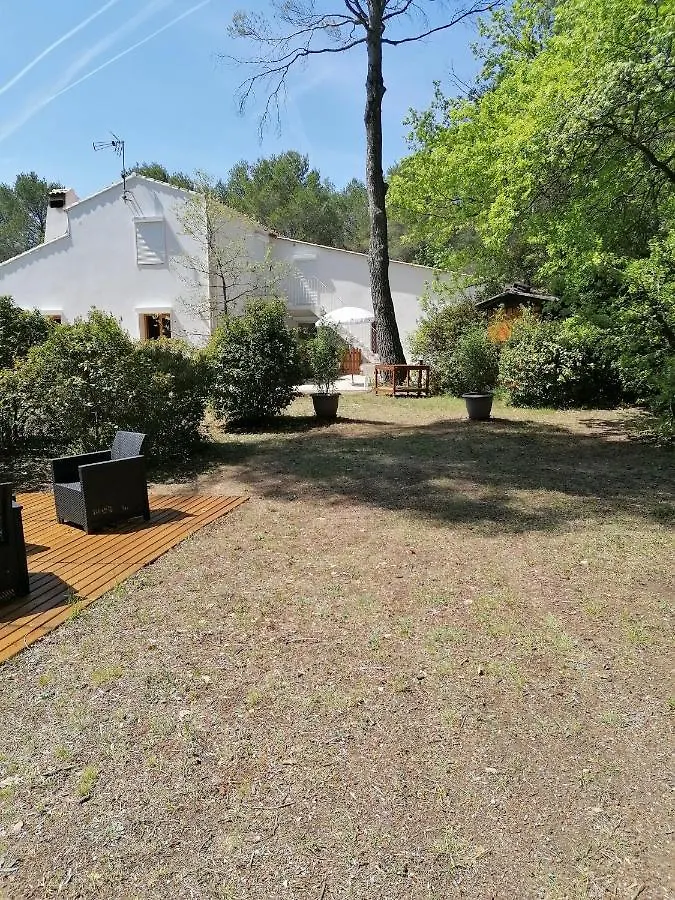 公寓 Le Clos Zinou 朗贝斯克 法国