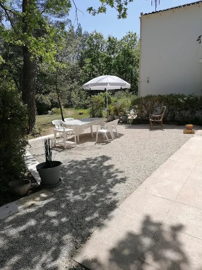 Le Clos Zinou 朗贝斯克 公寓