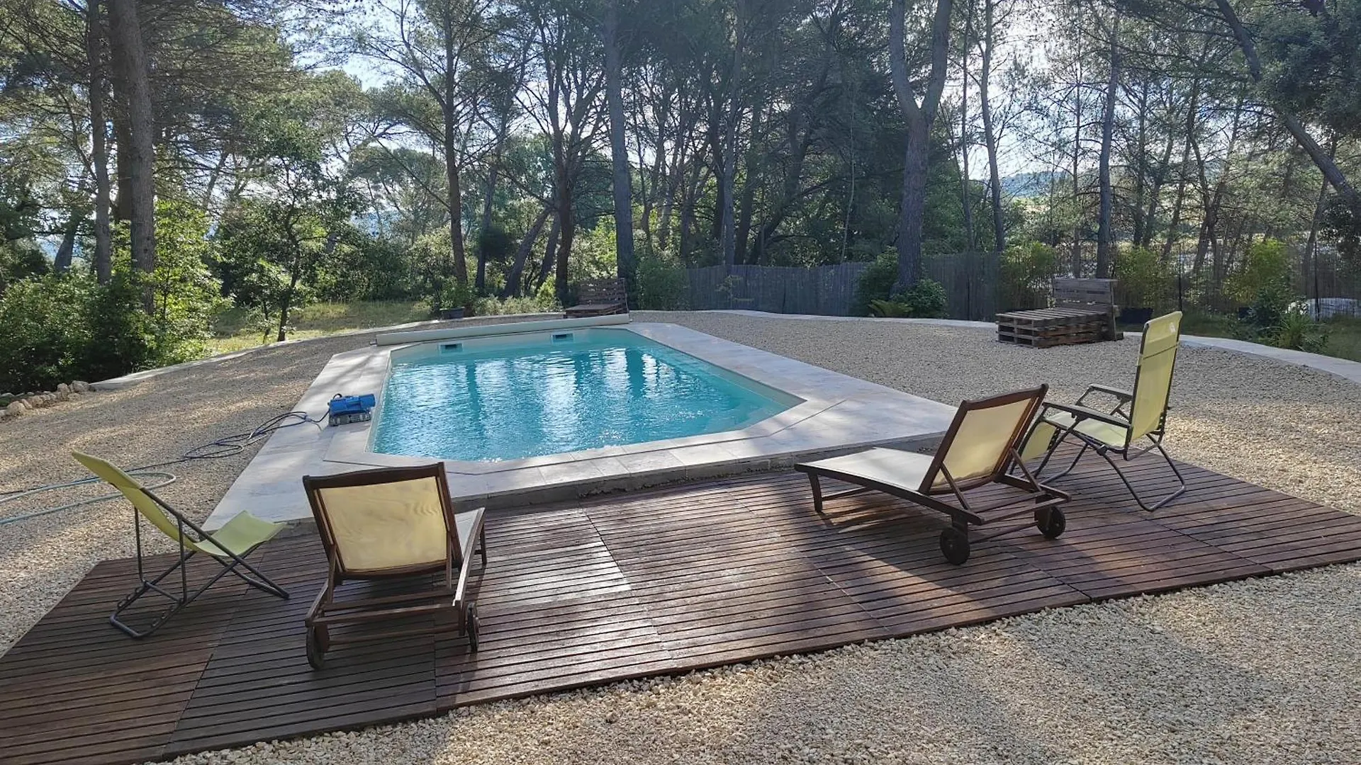 Le Clos Zinou 朗贝斯克 公寓