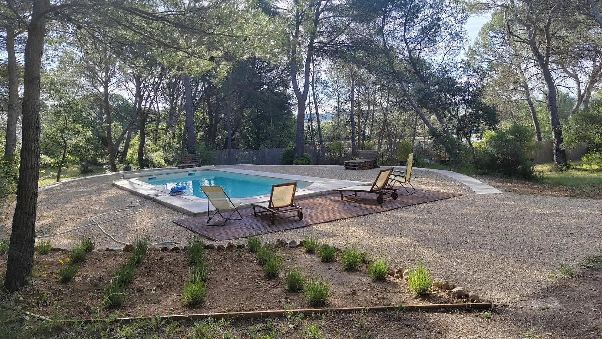 Le Clos Zinou 朗贝斯克 法国