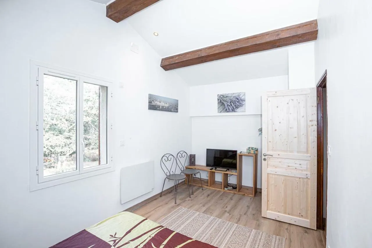 Le Clos Zinou 朗贝斯克 法国